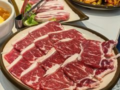 -白山烧烤(文安路万豪店)