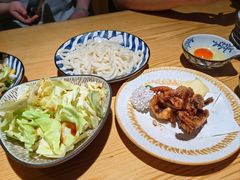 -晶吉·居酒屋·烧鸟·生鱼饭(中山区民主广场店)