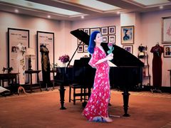 -邓丽君音乐主题餐厅