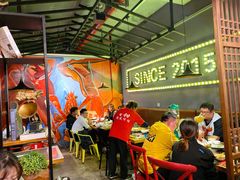 大堂-红钳侠小龙虾·烧烤(中赢康康谷店)