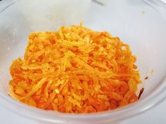蒸胡萝卜丝-金狮麟·新豫菜(金码大厦店)
