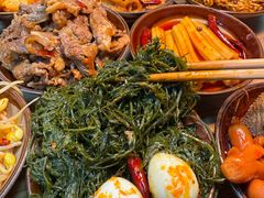 -阳阳老火锅(小南门店)