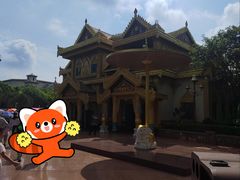 -南宁方特东盟神画