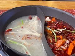 -赵美丽·重庆社区火锅·直营店(火车东站·中豪国际店)