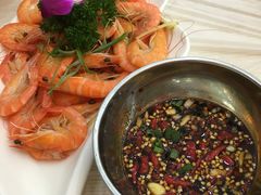 -覃记海鲜美食餐厅