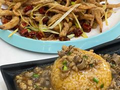 -北戴河庆山饭店·海鲜砂锅粥(北戴河黑石路店)