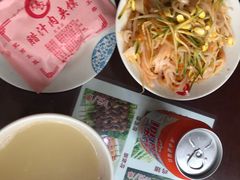 -东关吉祥西安腊汁肉夹馍(健德门店)