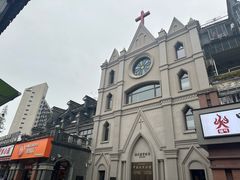 -衣裳街历史文化街区