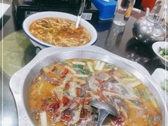 -老信阳菜馆(天通苑店)