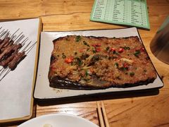 -一顿烧烤(八经街店)