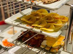 -白玉·朝鲜族烤串(深圳Kkone店)