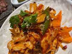 拌墨斗-味家烤肉烤鳗鱼牛排(西塔旗舰店)