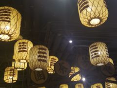 大堂-南京大牌档(新街口德基广场店)