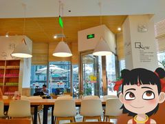 大堂-Blueglass酸奶(财富购物中心店)