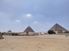 -吉萨金字塔群