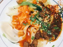 招牌biangbiang面-大嘻咹biangbiang面(历史博物馆店)