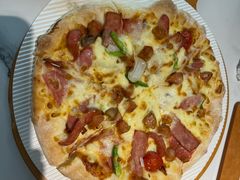 -必胜客(江东万达店)