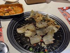 -猫爪爪原切自助烤肉(观音桥阳光世纪店)