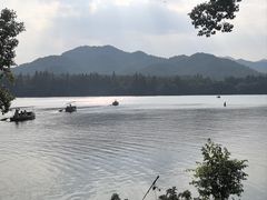-西湖游船