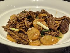 爆炒腰花-闫府私房菜·老字号(恒隆店)