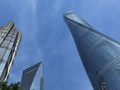 -上海之巅观光厅