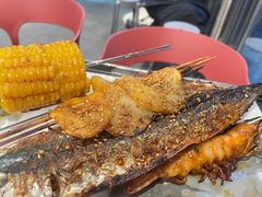 -马海涛牛肉串(领汇广场店)