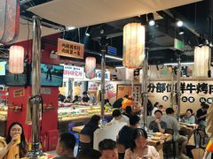 -郭左左围炉烤涮·鲜牛肉自助(梅溪新天地店)
