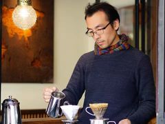 -RUMORS COFFEE ROASTERY鲁马滋咖啡(湖南路店)