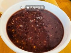 八宝粥-台北楚楚园馅饼粥(虹桥南丰城店)