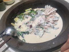 -鲜潭蒸汽石锅鱼(五道口购物中心店)