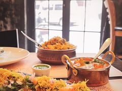 -克比叔叔印度餐厅Kebabs on the Grille(永康路分店)