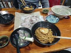 -小辫子羊肉面馆(周东店)
