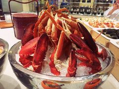 -杭州钱江新城万怡酒店-西餐厅