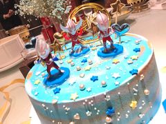 -Dark Horse·黑马蛋糕·低脂·低糖淡奶(金匙望湖大厦店)