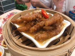 百合酱蒸凤爪-点都德(北京路贰店)
