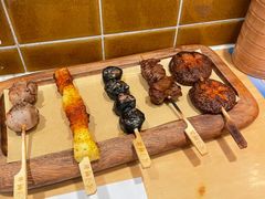 -火山屋台(新街口店)