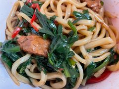 韭菜肉拌面-马艾萨中国兰州传统牛肉面(惠新里店)