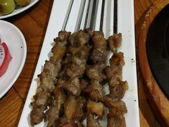 -阿罗新疆菜(人民广场店)