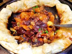 排骨焖饼锅-灶座小锅烀饼·铁锅炖(全国总店)