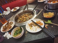 -阳光牧场自助餐厅(宝德购物中心店)