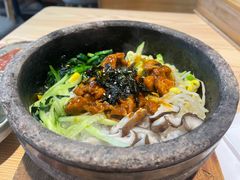 -金石陈朝鲜拌饭(东城万达店)