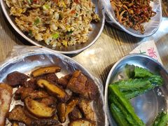 -东南亚风情赶摆街夜市