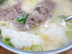 -神仙雪浓汤(明洞店)