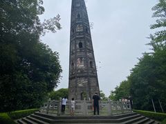 -上海佘山国家森林公园天马山园