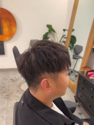 -MASTER 男士发型设计