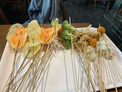 -来蜀乾串串香(北京总店)