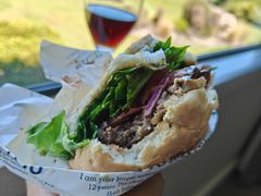 -Fergburger(皇后镇店)