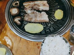 -黑豚黨韩国烤肉料理(悦然时光店)