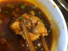 -冯记香辣兔火锅(茶店子总店)