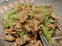 费大厨辣椒炒肉-费大厨辣椒炒肉(通州万达店)